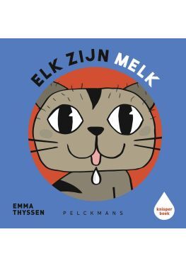 Elk zijn melk