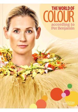 The world of colour according to Per Benjamin