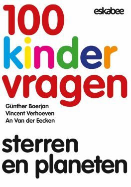 100 kindervragen: sterren en planeten