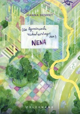De legendarische ziekenhuisdagen van Nena (e-book)