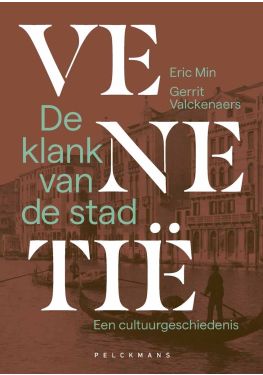 Venetië, de klank van de stad (e-book)
