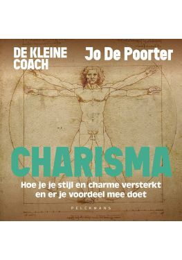 De kleine coach: Charisma (audiobook)