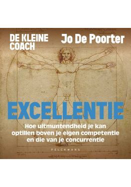 De kleine coach: Excellentie (audiobook)