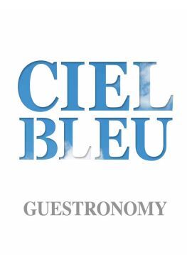 Ciel Bleu