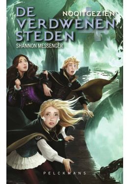 De Verdwenen Steden 4: Nooitgezien (e-book)
