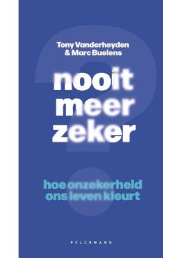 Nooit meer zeker? (e-book)