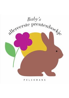 Baby's allereerste prentenboekje