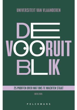 De vooruitblik (e-book)