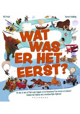 Wat was er het eerst?