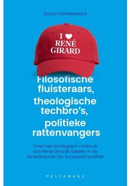 Filosofische fluisteraars, theologische techbro's, politieke rattenvangers