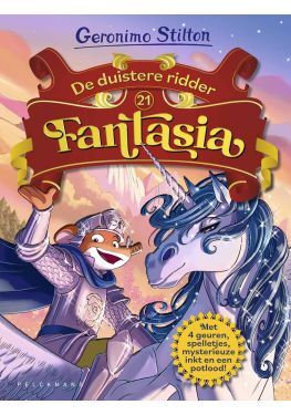 Geronimo Stilton - Fantasia XXI
