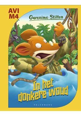 In het donkere woud (AVI M4)