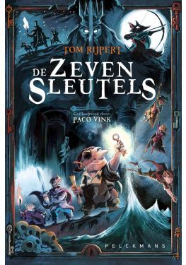 De Zeven Sleutels (Geïllustreerde editie)