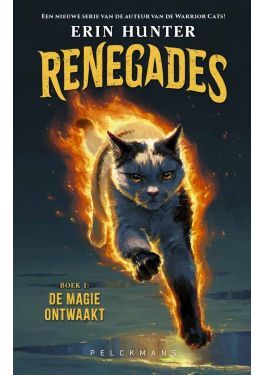 Renegades 1: De magie ontwaakt