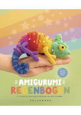 Amigurumi Regenbogen