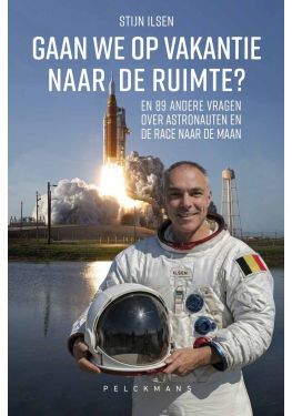 Gaan we op vakantie naar de ruimte?