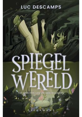 Spiegelwereld - Het ministerie van Vreemde Bezoekers (e-book)