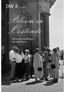 Bloem in Oostende!