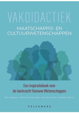 Vakdidactiek Maatschappij- en Cultuurwetenschappen