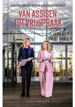 Van assisen tot vrijspraak (e-book)