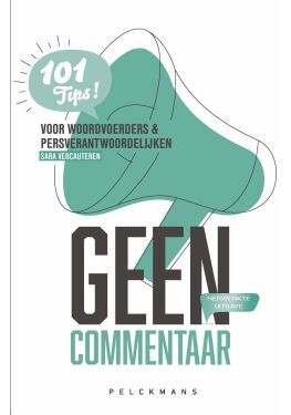 Geen commentaar - herwerkte uitgave 2026