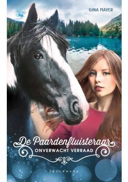 De Paardenfluisteraar 4 - Onverwacht verraad (e-book)