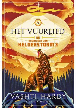Het Vuurlied (e-book)