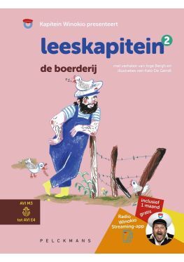 Leeskapitein: De boerderij
