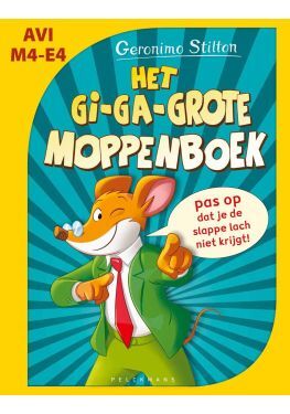 Het gi-ga-grote moppenboek