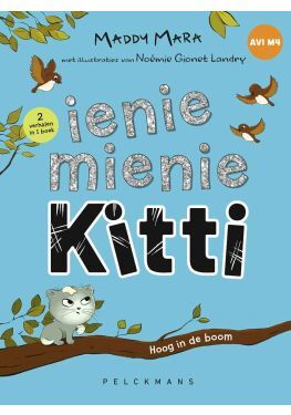 Ienie Minie Kitti: Hoog in de boom (AVI M4)