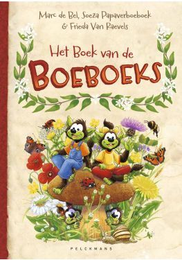 Het Boek van de Boeboeks