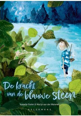 De kracht van de blauwe steen