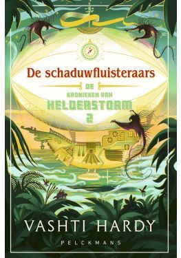 De schaduwfluisteraars (e-book)
