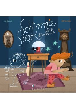Schimmie Spook: Het kinderuur