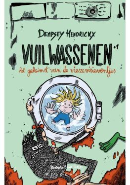 Vuilwassenen: het geheimst van de Viezevisieventjes