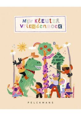 Mijn Kleutervriendenboek