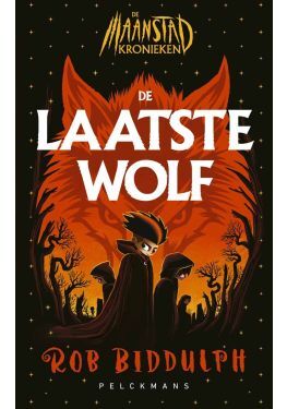 De laatste wolf