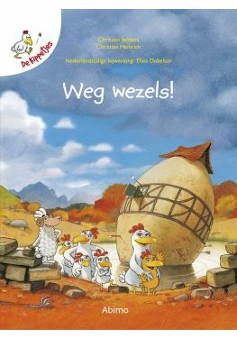 Weg wezels!