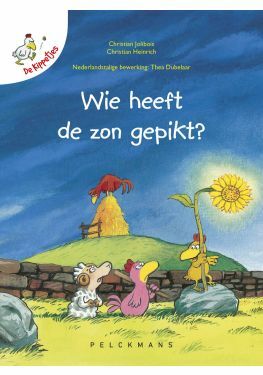 Wie heeft de zon gepikt?